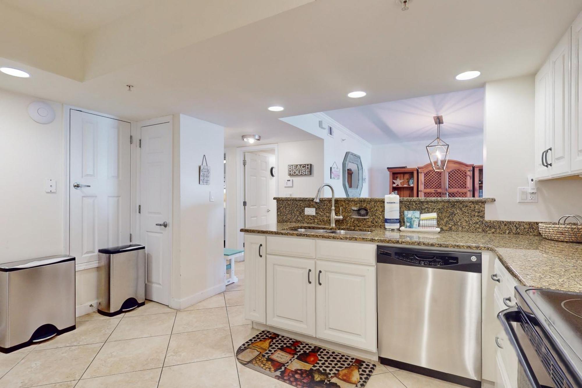 Seaspray East E0122 Apartment *