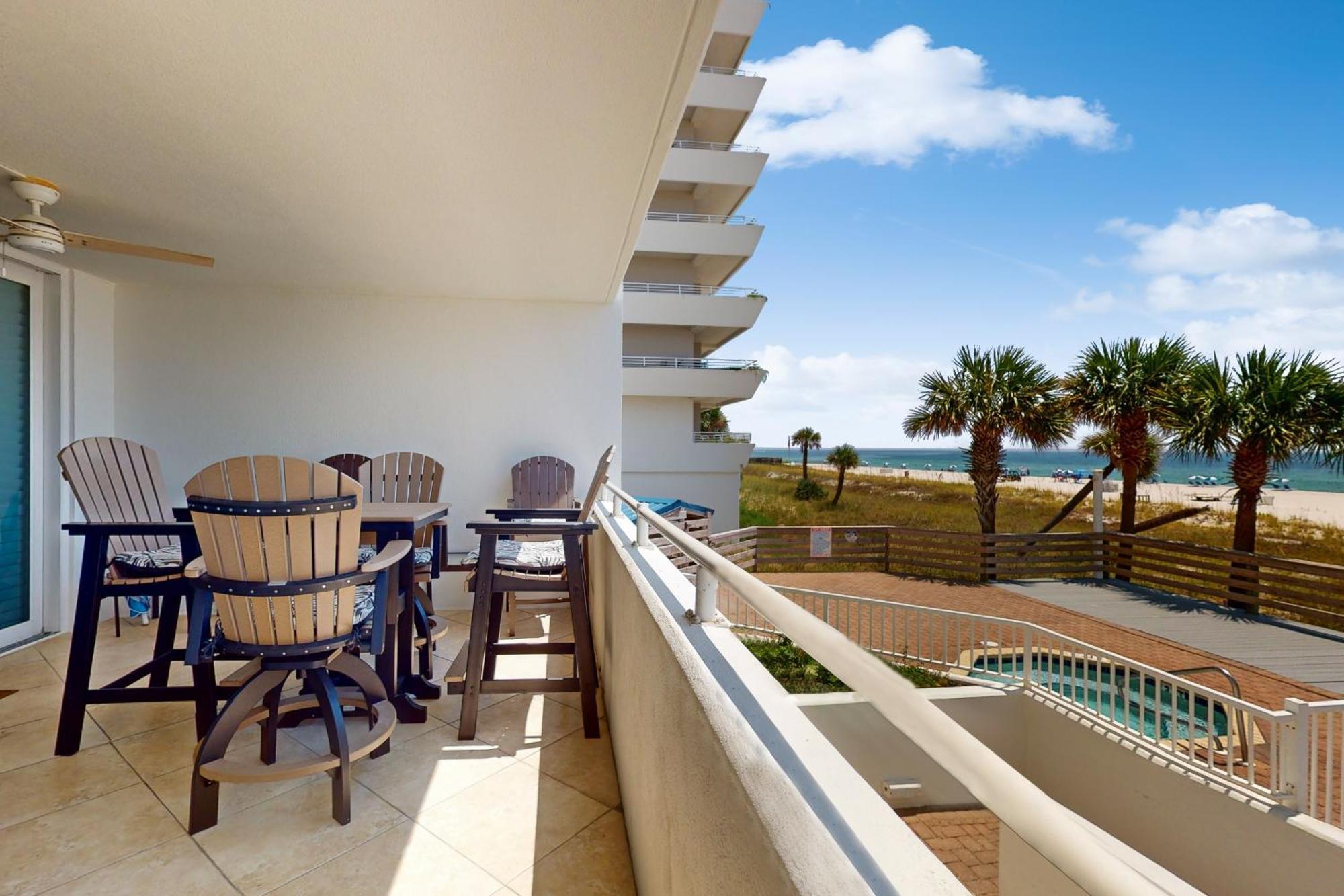 Seaspray East E0122 Perdido Key